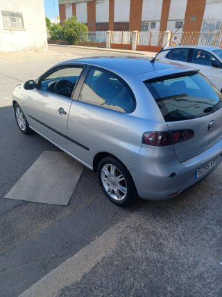 SEAT Ibiza 2007