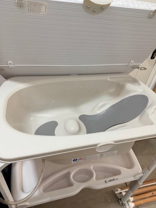 Bañera cambiador Jané Flip Star