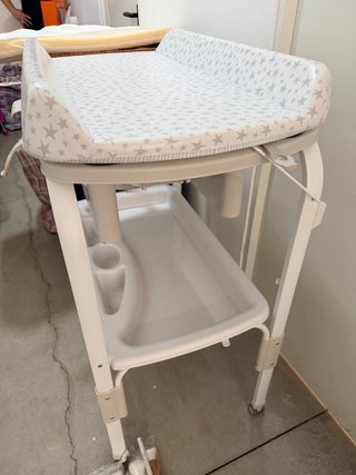Bañera cambiador Jané Flip Star
