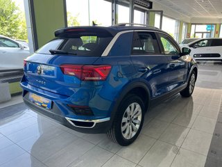Volkswagen T-Roc LIFE  2.0 TDI DSG 150cv auto