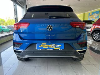 Volkswagen T-Roc LIFE  2.0 TDI DSG 150cv auto