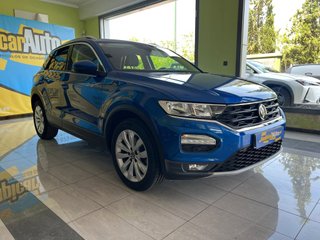 Volkswagen T-Roc LIFE  2.0 TDI DSG 150cv auto