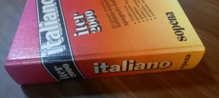 Iter 2000, Italiano diccionario ilustrado itali...