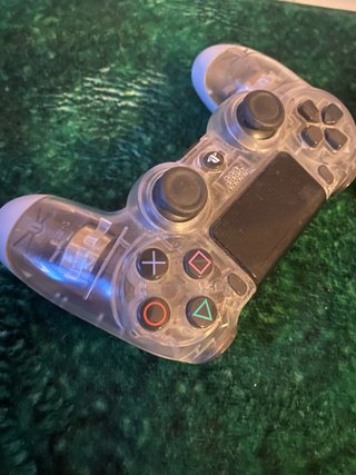 2 Mandos Dualshock 4 PS4 Inalámbricos