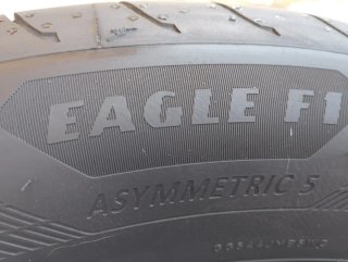 Neumáticos Goodyear 235/55 R18 100V