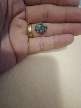 Moneda Romana Cartago Antigua