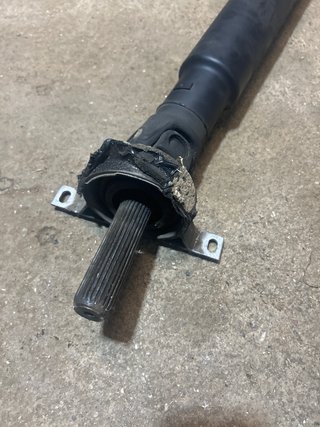 Cardan M47 / Caja de Cambios
