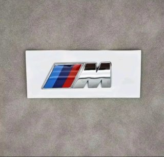 Logo M BMW regalo mini pegatina m