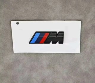 Logo M BMW regalo mini pegatina m