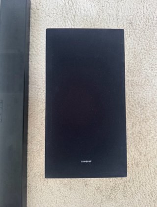 Samsung HW-Q60B Barra Sonido Subwoofer Dolby Audio