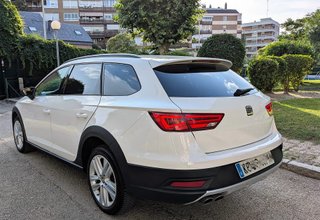 SEAT Leon 2.0 TDI 150CV Xperience_Tracción 4 DRIVE