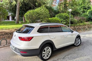 SEAT Leon 2.0 TDI 150CV Xperience_Tracción 4 DRIVE