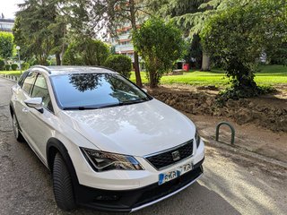 SEAT Leon 2.0 TDI 150CV Xperience_Tracción 4 DRIVE