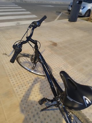 Bicicleta infantil B-PRO per bambini di 10 anni