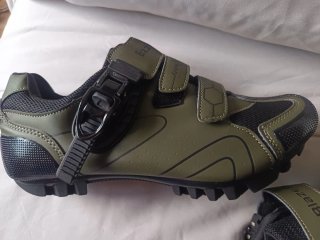 Zapatillas Ciclismo MTB Talla 43