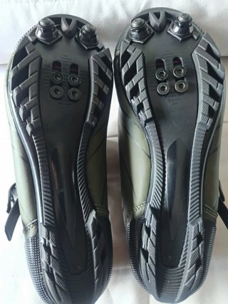 Zapatillas Ciclismo MTB Talla 43