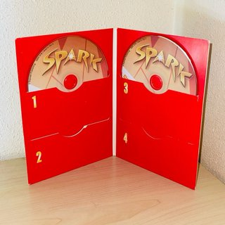 Spark 4 - Curso Inglés con CDs