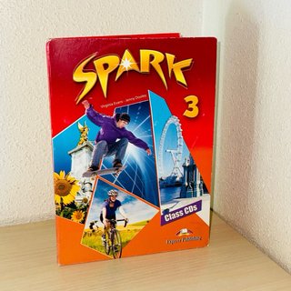 Spark 4 - Curso Inglés con CDs