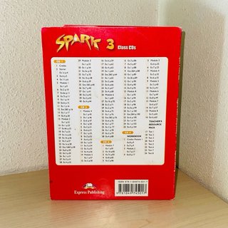 Spark 4 - Curso Inglés con CDs