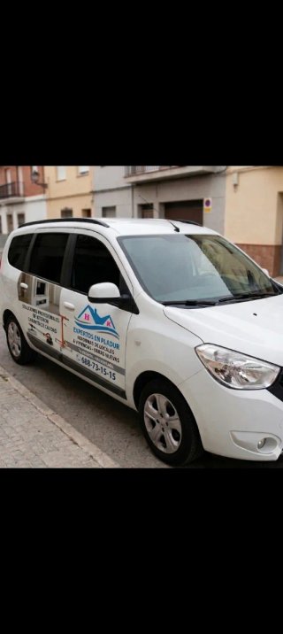 PLADUR : Instalación y Trabajos Profesionales