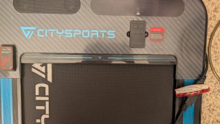 Cinta de Correr Eléctrica CITYSPORTS