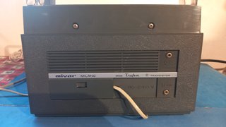 Radio Mivar Trafem