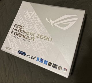 Placa Base ASUS ROG Maximus Z690 Formula + CPU/RAM