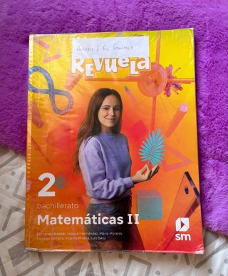 Matemáticas II. 2 bachillerato.