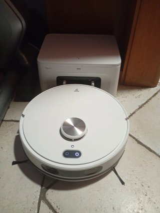 Robot Aspirador y Friegasuelos Yigars Y680
