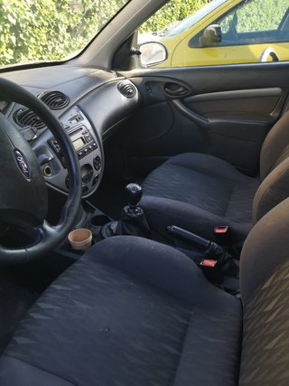 Ford Focus  tdci 2002