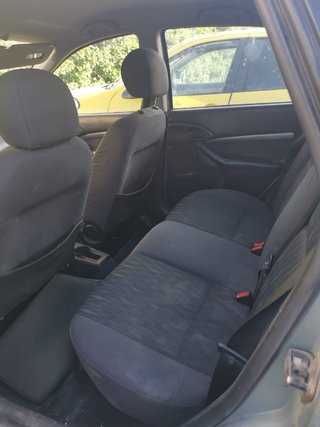 Ford Focus  tdci 2002