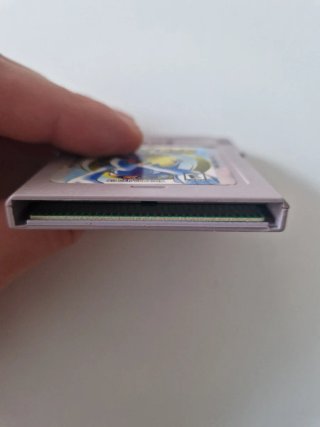 Pokémon Plata GBC en inglés