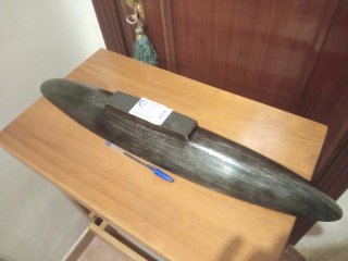 Canoa Decorativa Grande