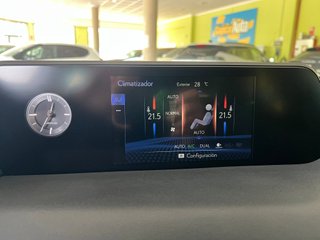 Lexus UX BUSINESS  2.0 HYBRID  184cv auto
