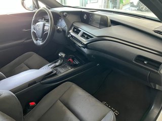 Lexus UX BUSINESS  2.0 HYBRID  184cv auto