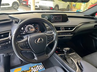 Lexus UX BUSINESS  2.0 HYBRID  184cv auto