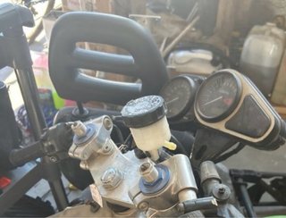 Depósito Freno Delantero Kawasaki ZX-6R 99