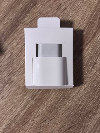 Cargador Apple 20W