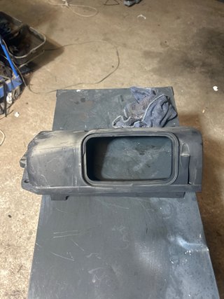 Caja Filtro Aire M47