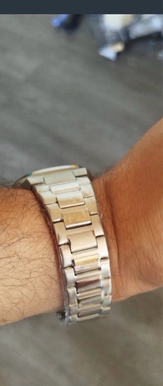 Reloj Seiko Mod Nautilus Azul Marino 42mm