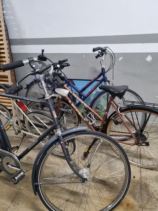 Pack 3 Bicicletas