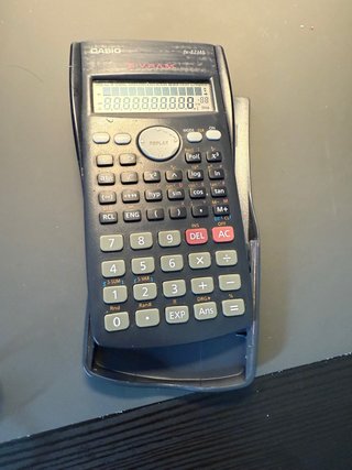 Calculadora Científica Casio SV-2AM