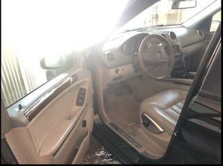 Mercedes-Benz Clase M 2005