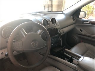 Mercedes-Benz Clase M 2005