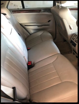 Mercedes-Benz Clase M 2005