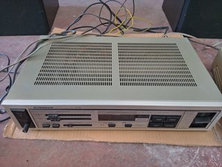 Sistema Sonido Pioneer de los 90 Completo