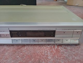 Sistema Sonido Pioneer de los 90 Completo