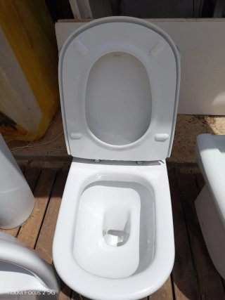 Juego de baño Roca 3 piezas