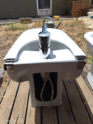 Juego de baño Roca 3 piezas