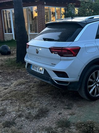 Volkswagen T-Roc 2018